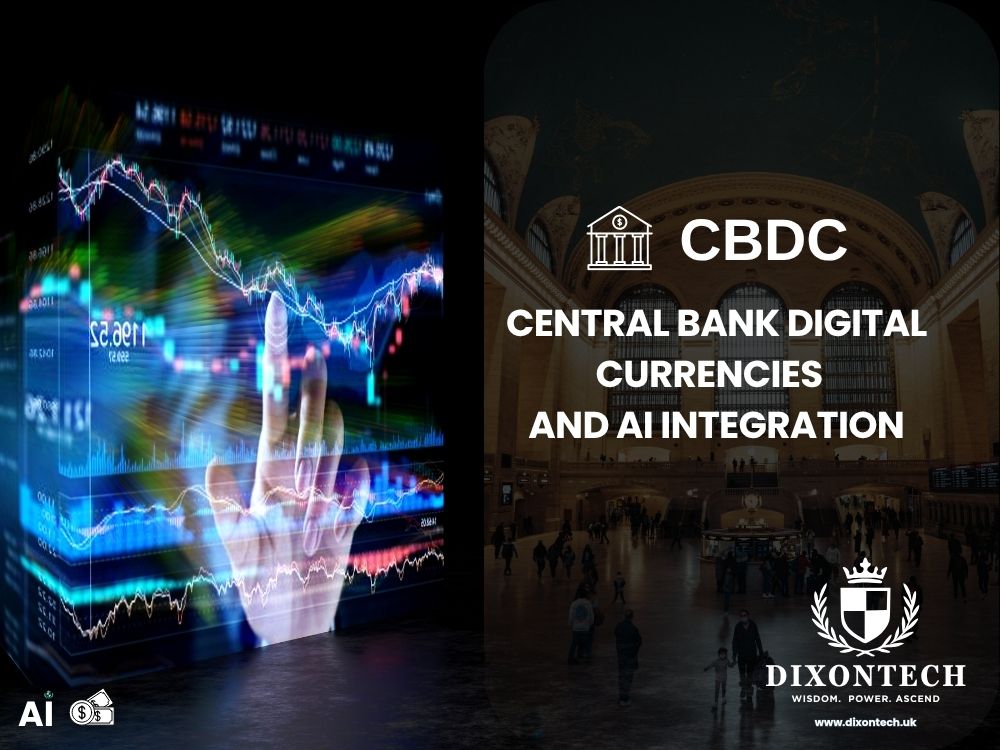 Central Bank Digital Currencies (CBDC) and AI Integration